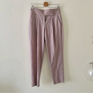 NEW Theory Bare Rose Kina Pant